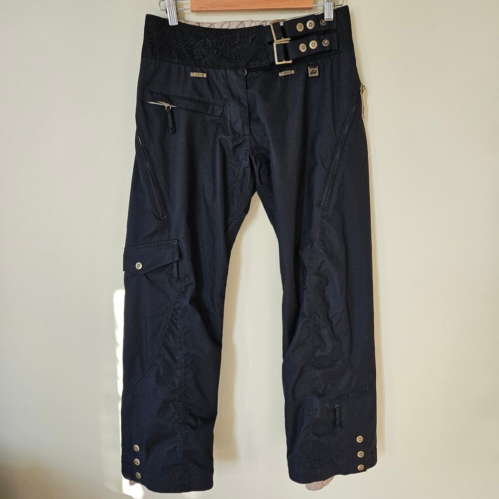 Women's Ride Snowboard Cell 10 Series Snowboarding Pants, Size Small